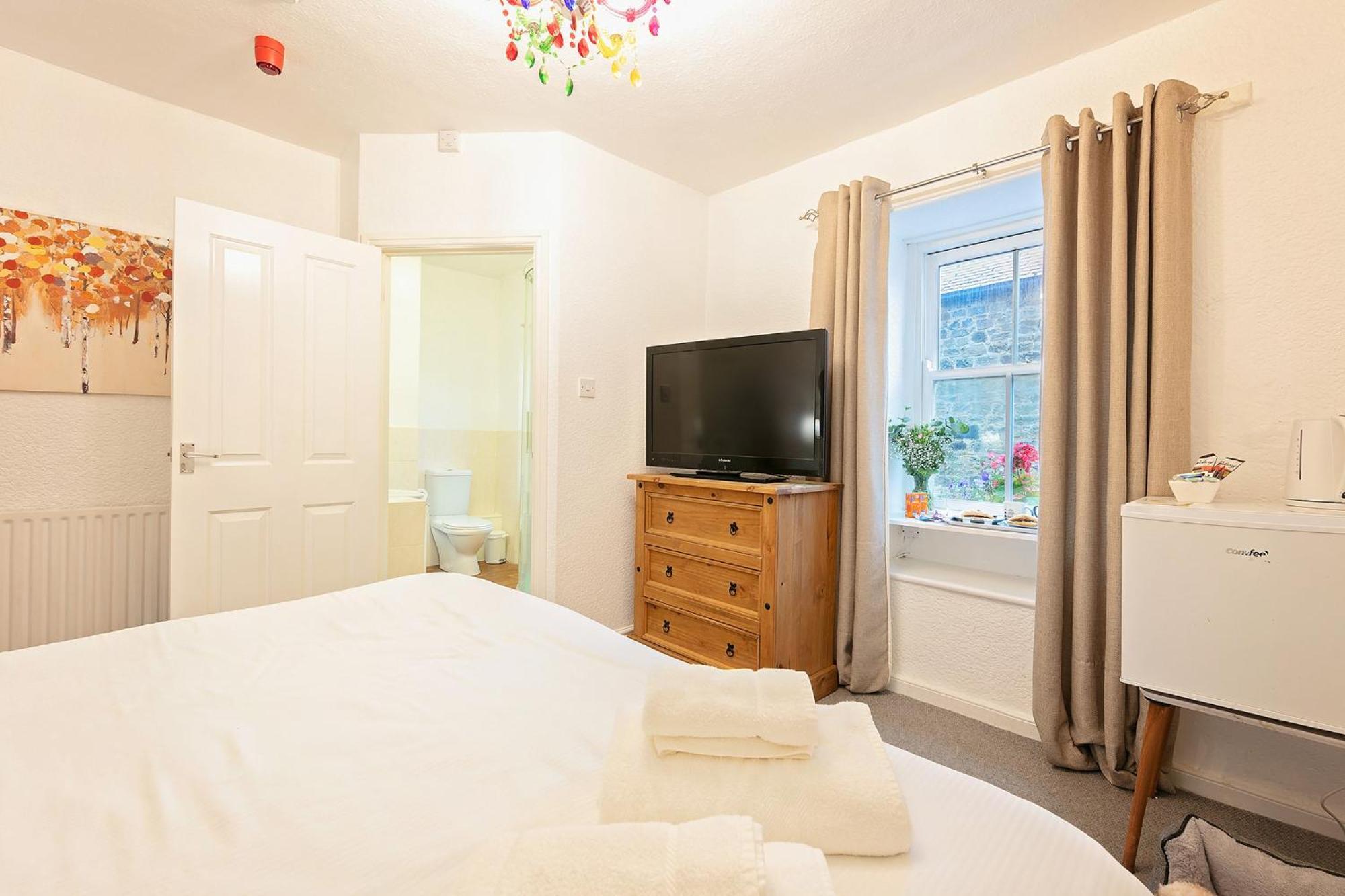The Sun Rooms Alnmouth Chambre photo