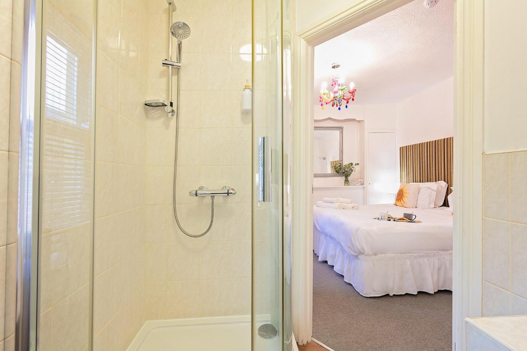 The Sun Rooms Alnmouth Chambre photo