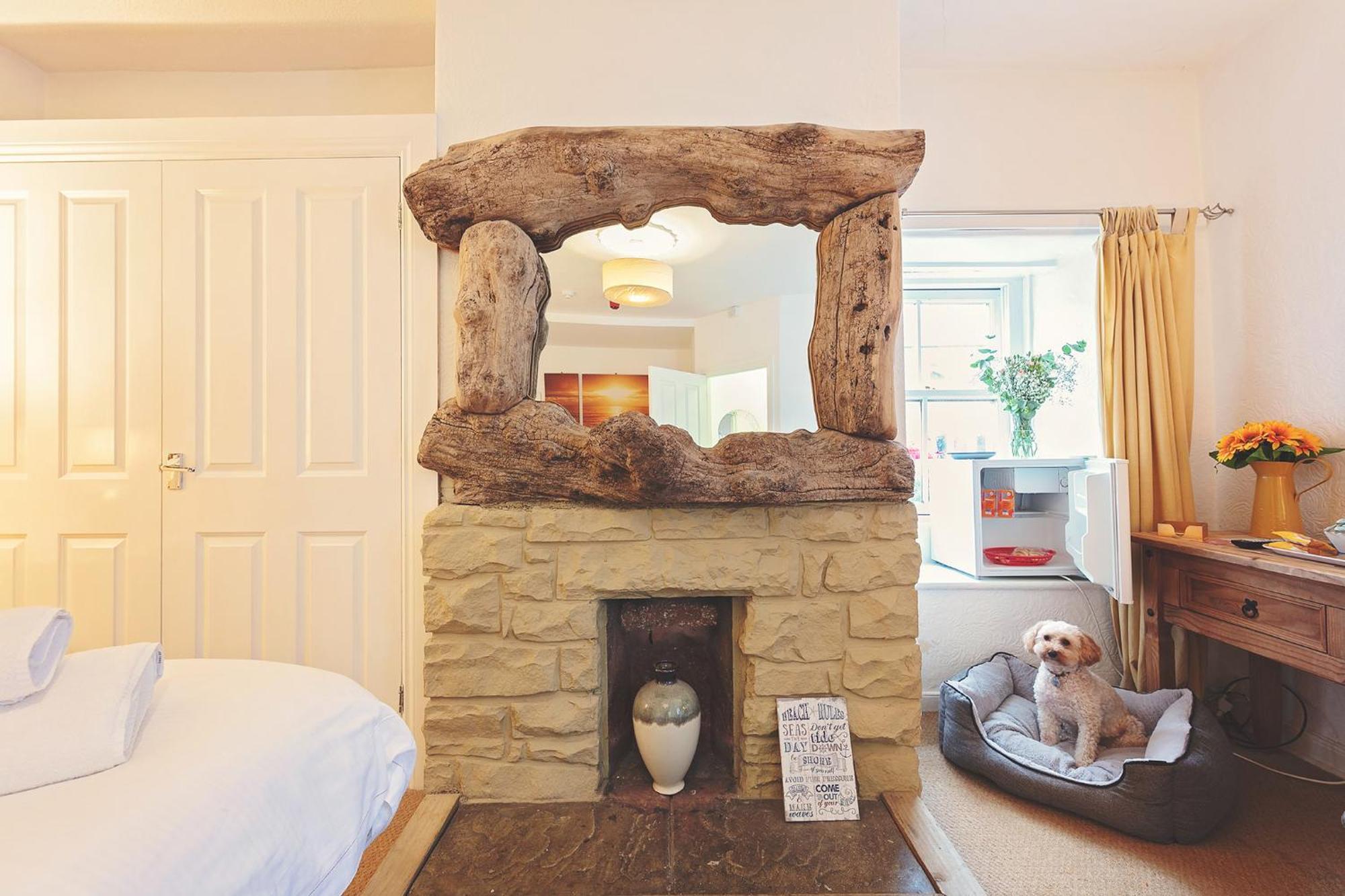 The Sun Rooms Alnmouth Chambre photo