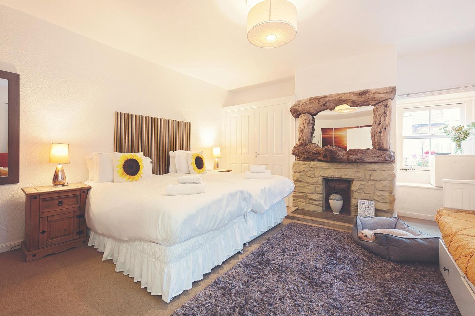 The Sun Rooms Alnmouth Chambre photo