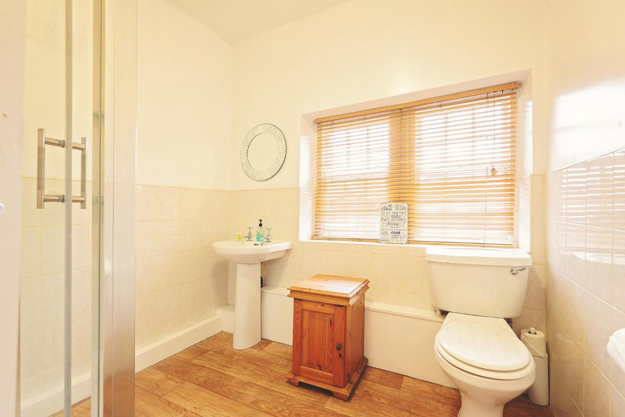 The Sun Rooms Alnmouth Chambre photo